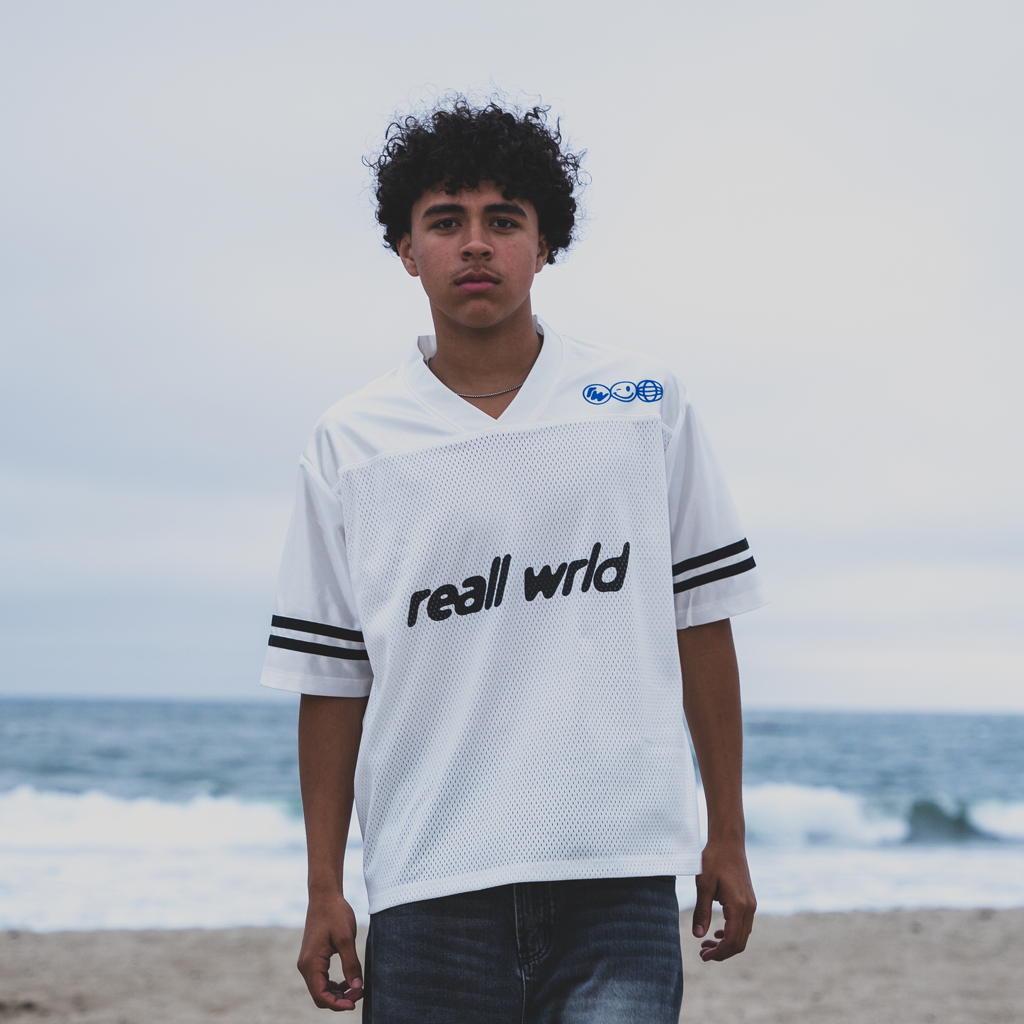 Reall Wrld Unisex Jersey