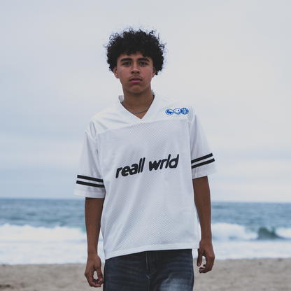 Reall Wrld Unisex Jersey