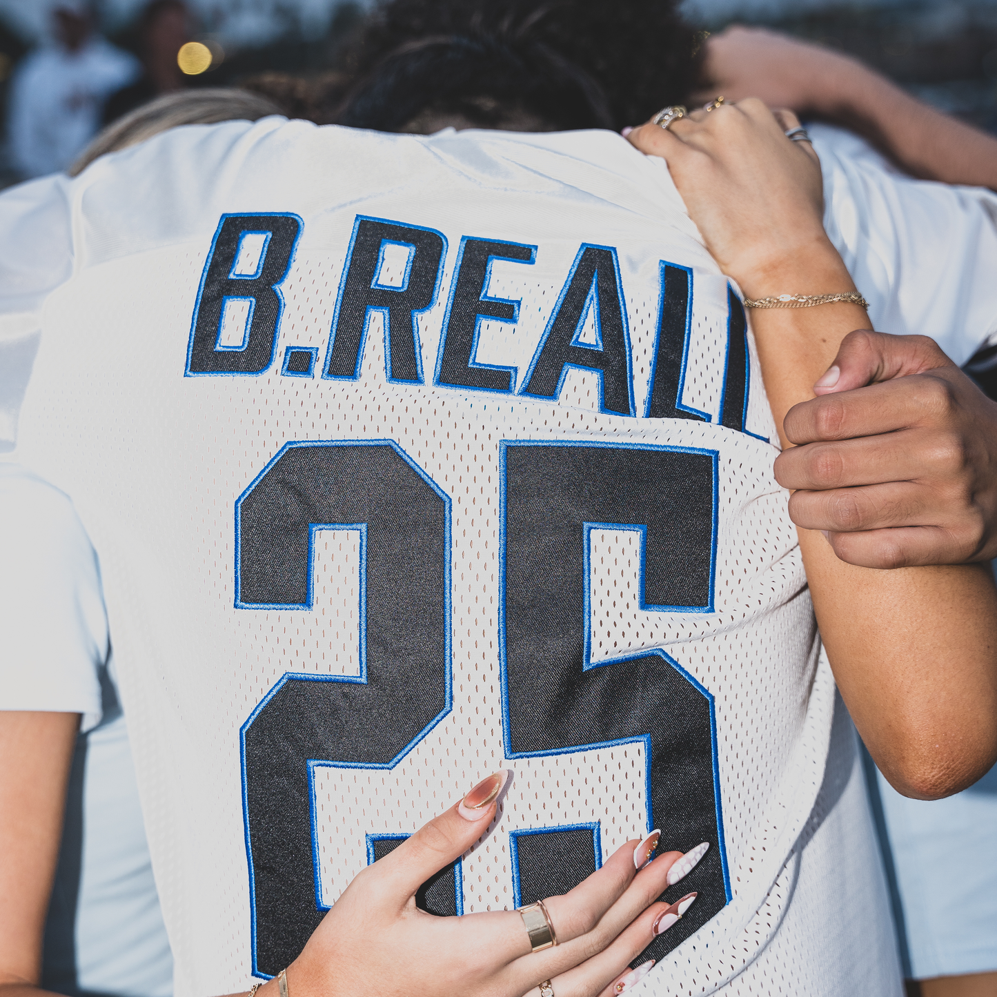 Reall Wrld Unisex Jersey