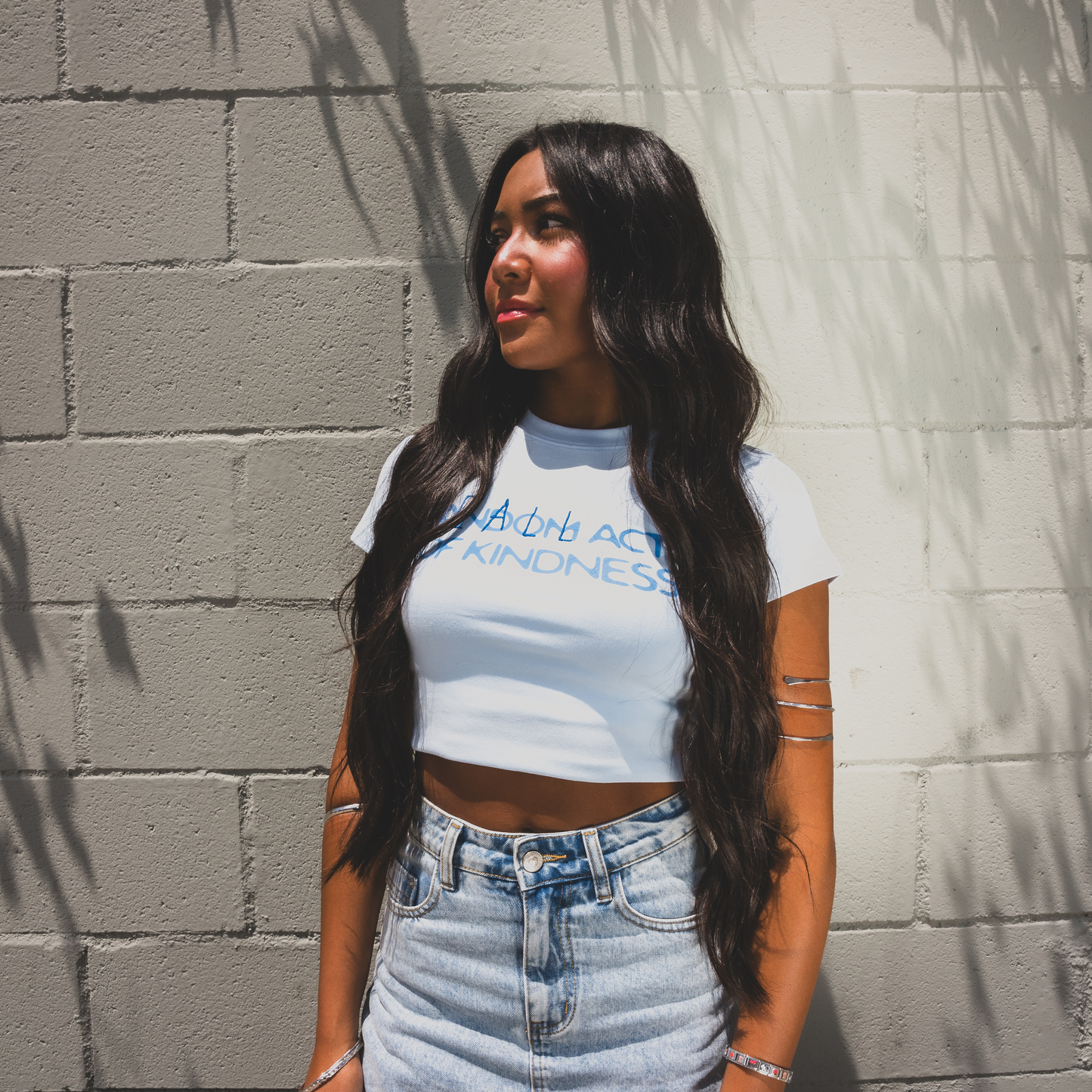 Reall Wrld Baby Tee