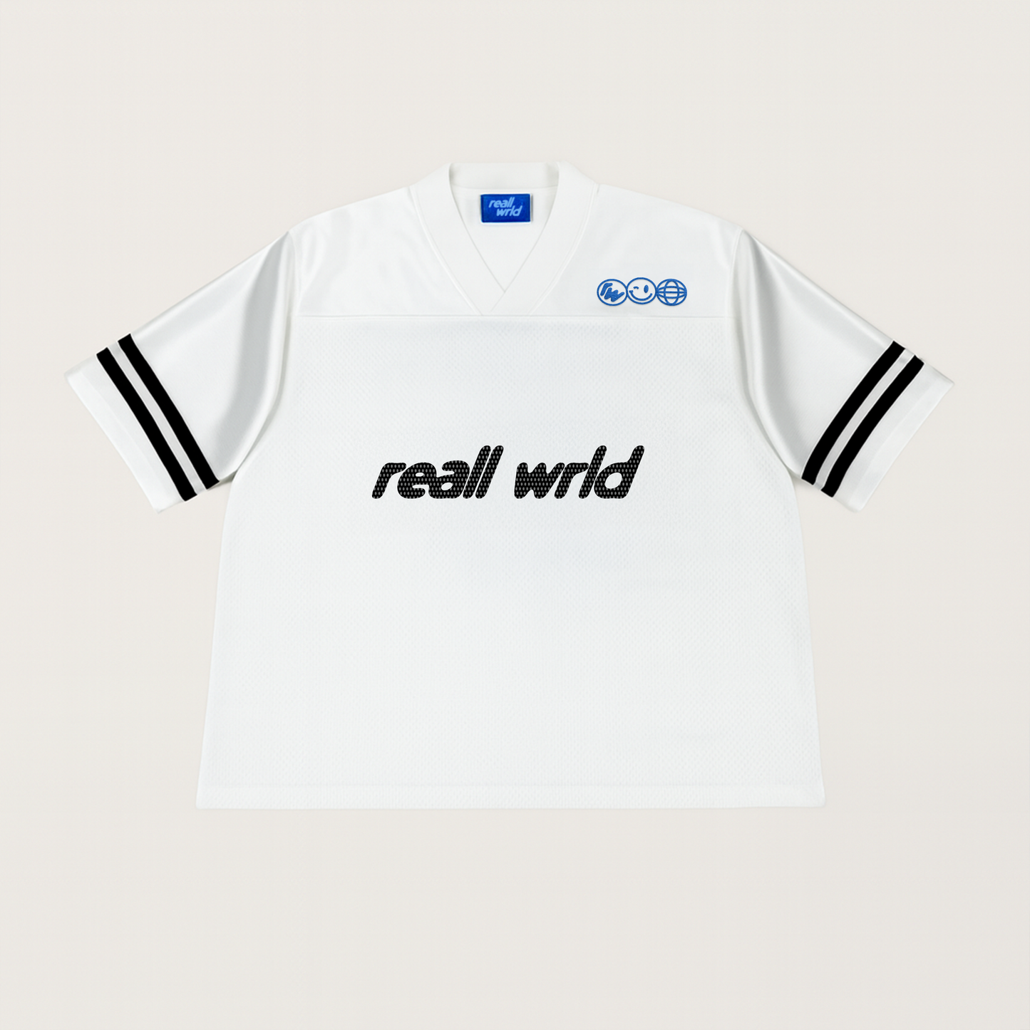 Reall Wrld Unisex Jersey