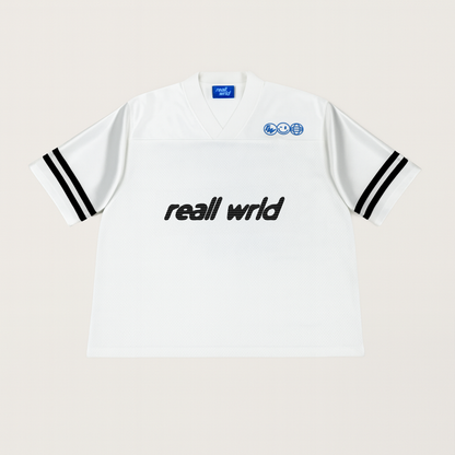 Reall Wrld Unisex Jersey