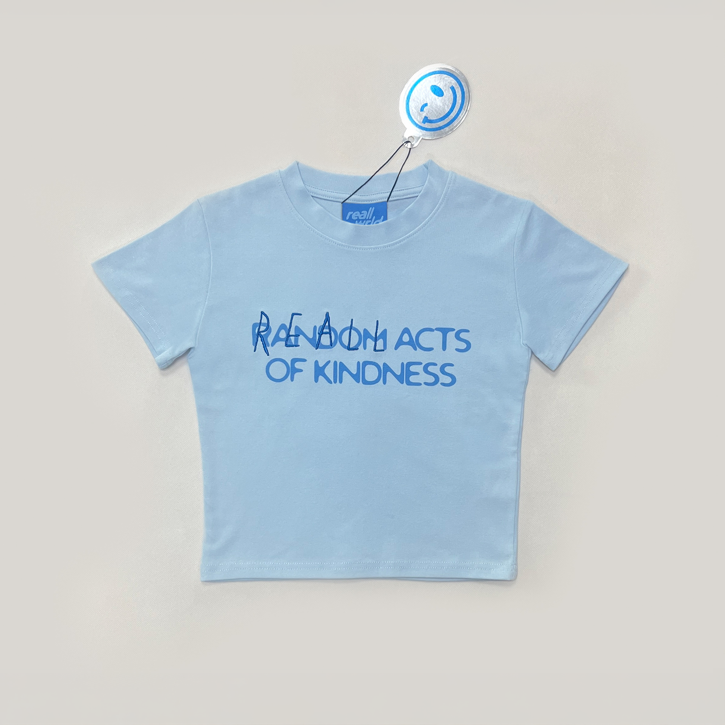 Reall Wrld Baby Tee