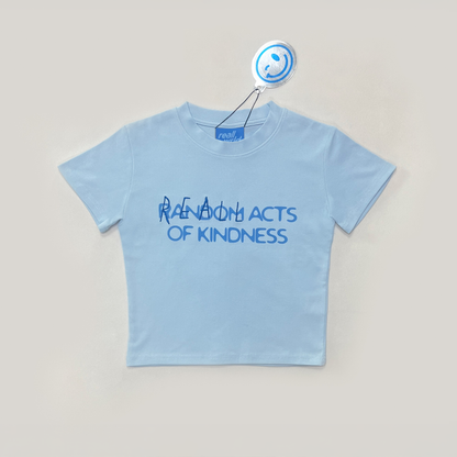 Reall Wrld Baby Tee